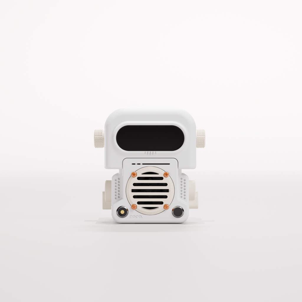 【先行予約・9月発送】ROBO-J One ｜ 脱スマホ音声ジャーナリング