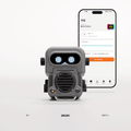 【先行予約・9月発送】ROBO-J One ｜ 脱スマホ音声ジャーナリング